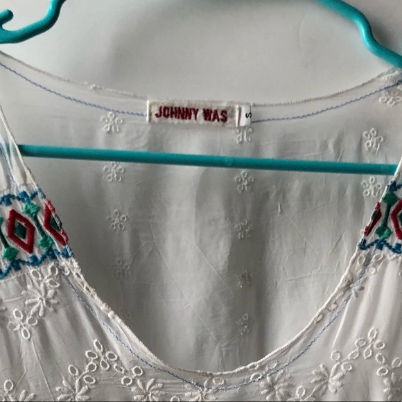 Johnny Was Top! SZ small! - Picture 6 of 6